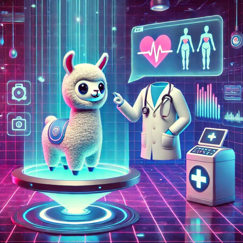 Llama-3-8b-chat-doctor